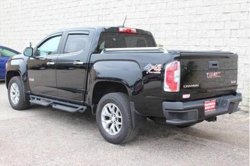 2015 GMC Canyon SLE