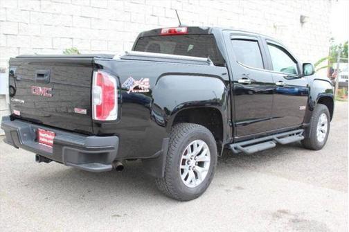 2015 GMC Canyon SLE