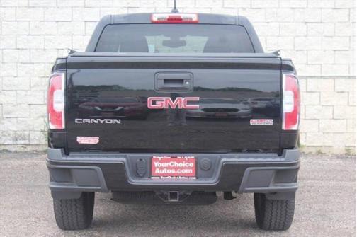 2015 GMC Canyon SLE