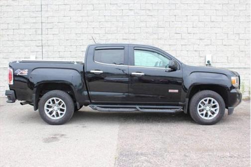2015 GMC Canyon SLE