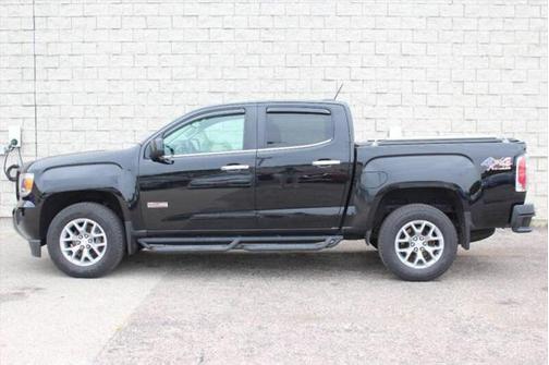 2015 GMC Canyon SLE