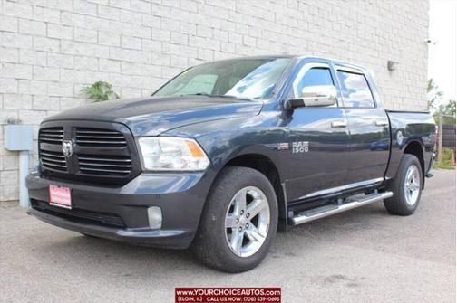 2014 RAM 1500 Tradesman/Express