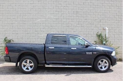 2014 RAM 1500 Tradesman/Express