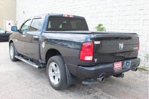 2014 RAM 1500 Tradesman/Express