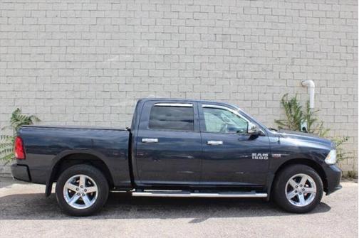 2014 RAM 1500 Tradesman/Express
