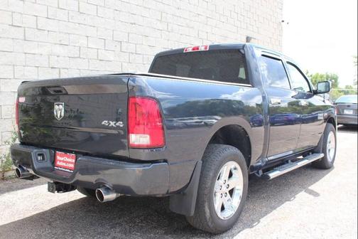 2014 RAM 1500 Tradesman/Express