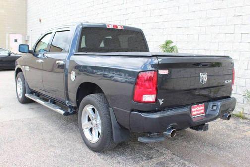 2014 RAM 1500 Tradesman/Express