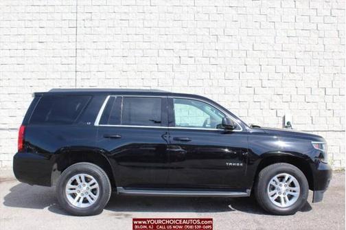 2019 Chevrolet Tahoe LT
