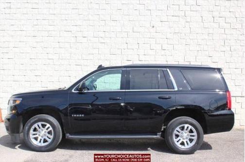 2019 Chevrolet Tahoe LT