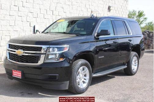 2019 Chevrolet Tahoe LT