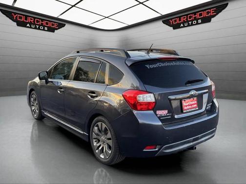 2013 Subaru Impreza 2.0i Sport Premium