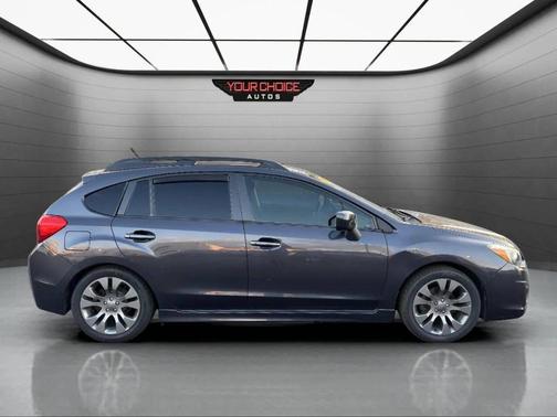 2013 Subaru Impreza 2.0i Sport Premium
