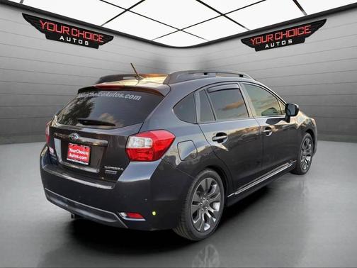 2013 Subaru Impreza 2.0i Sport Premium