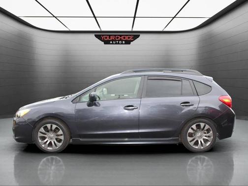 2013 Subaru Impreza 2.0i Sport Premium