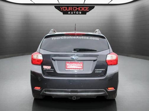 2013 Subaru Impreza 2.0i Sport Premium