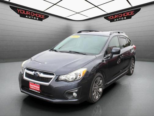 2013 Subaru Impreza 2.0i Sport Premium