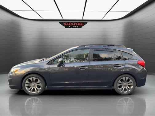 2013 Subaru Impreza 2.0i Sport Premium