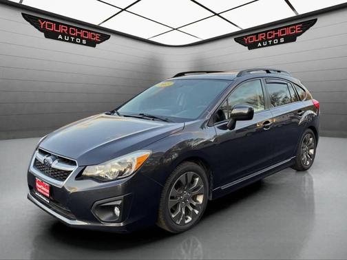 2013 Subaru Impreza 2.0i Sport Premium