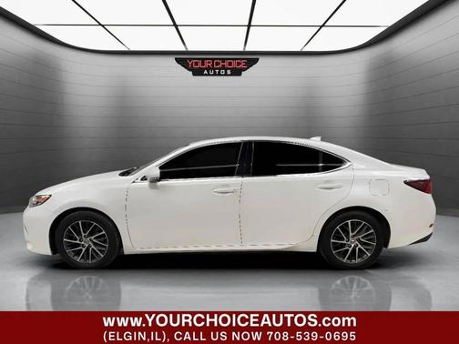 2016 Lexus ES 350 Base