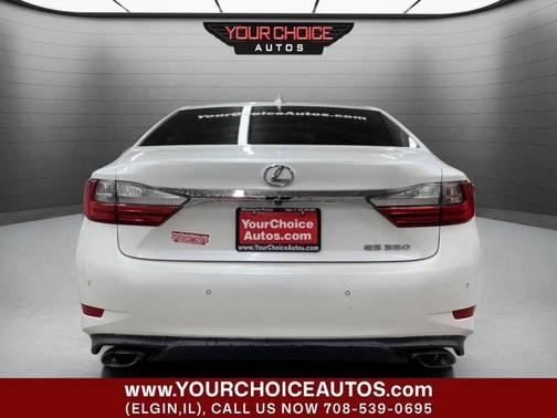 2016 Lexus ES 350 Base