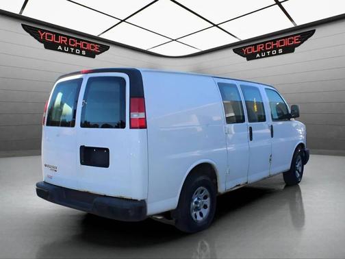 2012 Chevrolet Express 1500 Work Van