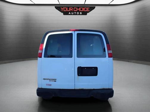 2012 Chevrolet Express 1500 Work Van