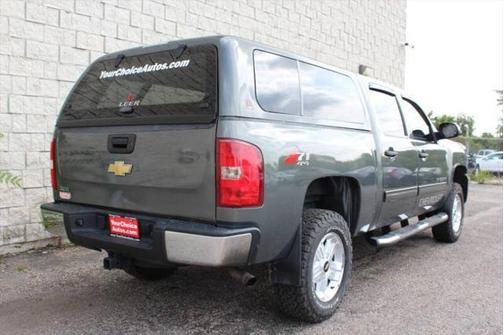 2011 Chevrolet Silverado 1500 LT