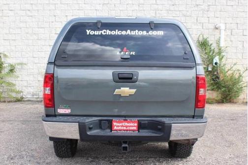 2011 Chevrolet Silverado 1500 LT