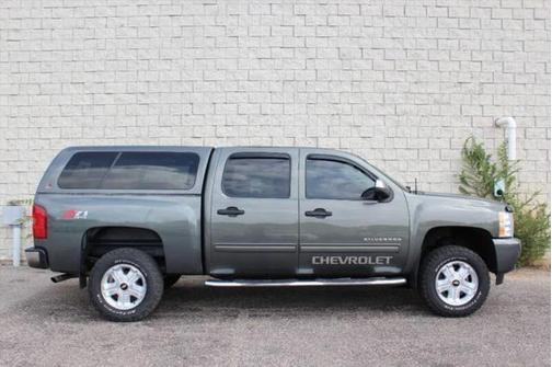 2011 Chevrolet Silverado 1500 LT