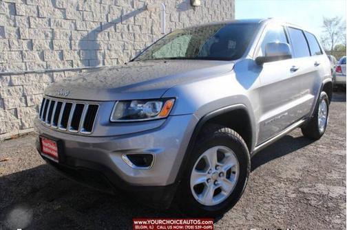 2015 Jeep Grand Cherokee Laredo