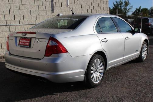 2011 Ford Fusion Hybrid Base