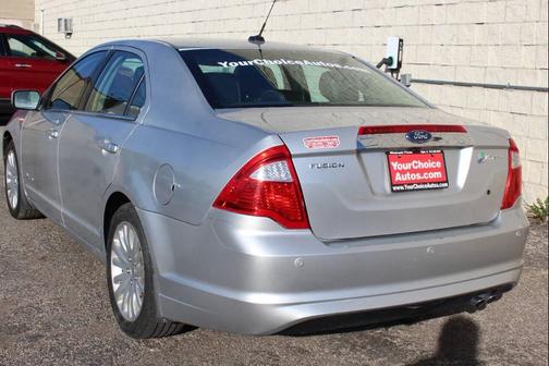 2011 Ford Fusion Hybrid Base