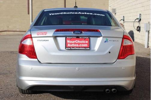 2011 Ford Fusion Hybrid Base
