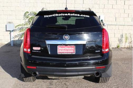 2015 Cadillac SRX Luxury Collection