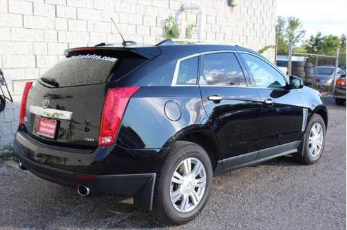 2015 Cadillac SRX Luxury Collection