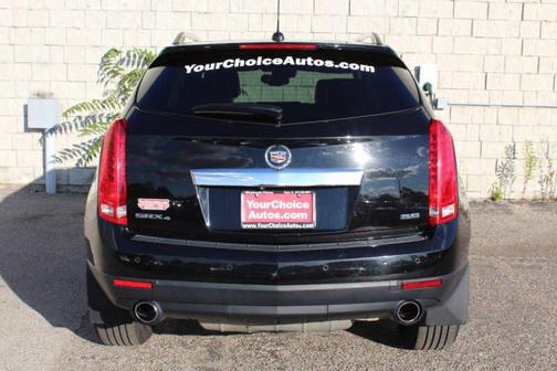 2015 Cadillac SRX Luxury Collection