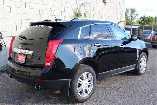 2015 Cadillac SRX Luxury Collection