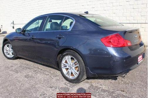 2013 INFINITI G37x Base