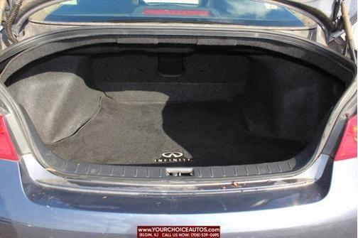 2013 INFINITI G37x Base