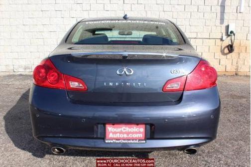 2013 INFINITI G37x Base