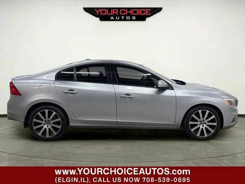 2017 Volvo S60 T5 Dynamic