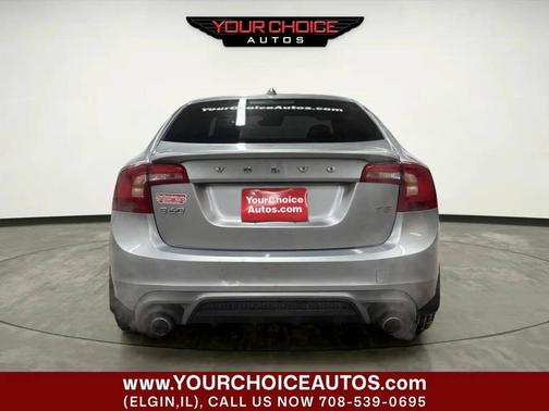 2017 Volvo S60 T5 Dynamic