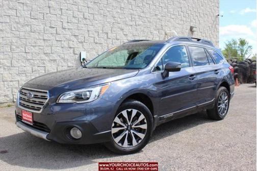 2016 Subaru Outback 2.5i Limited