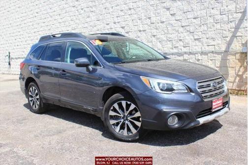 2016 Subaru Outback 2.5i Limited