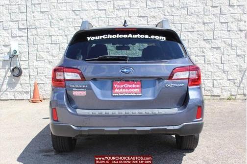 2016 Subaru Outback 2.5i Limited
