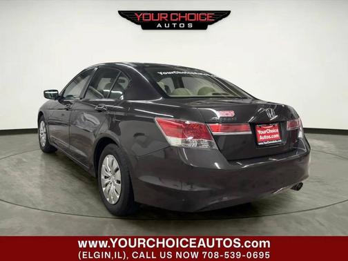 2011 Honda Accord 2.4 LX