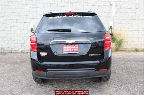 2016 Chevrolet Equinox LT