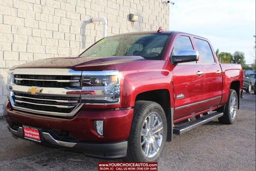 2016 Chevrolet Silverado 1500 High Country