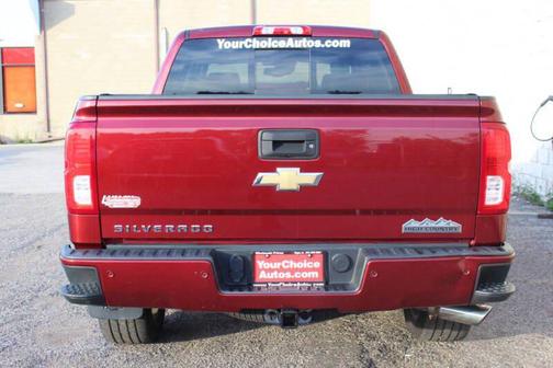 2016 Chevrolet Silverado 1500 High Country