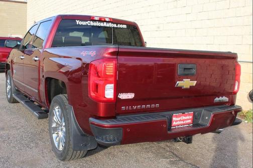 2016 Chevrolet Silverado 1500 High Country